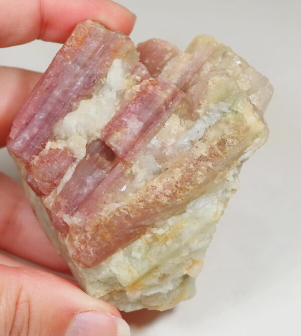 Absolutely incredible 850ct raw Tourmaline