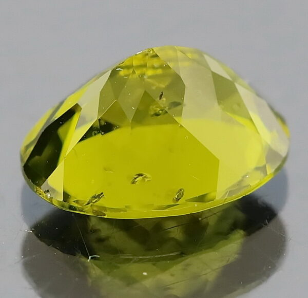 Tremendous 2.92ct Pakistani Peridot