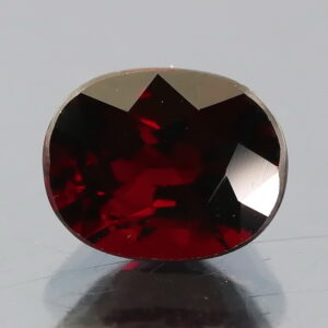 Tremendous 3.19ct deep red Rhodolite Garnet