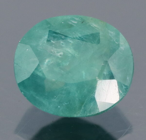 Gorgeous 1.31ct blue green Grandidierite