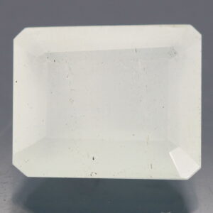 Outstanding 5.83ct frosty UNTREATED Aquamarine