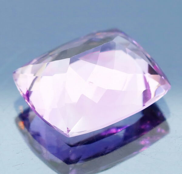 Excellent 17.73ct untreated bright lavender Amethyst