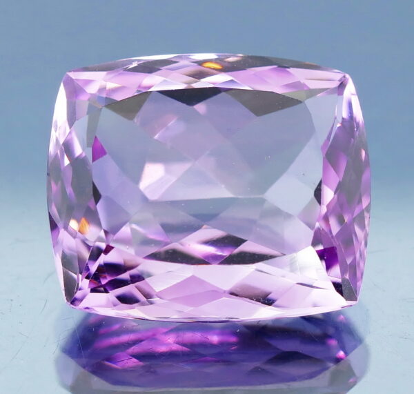 Excellent 17.73ct untreated bright lavender Amethyst