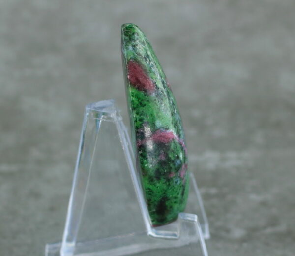 Spectacular 85.15ct Ruby in Zoisite cabochon