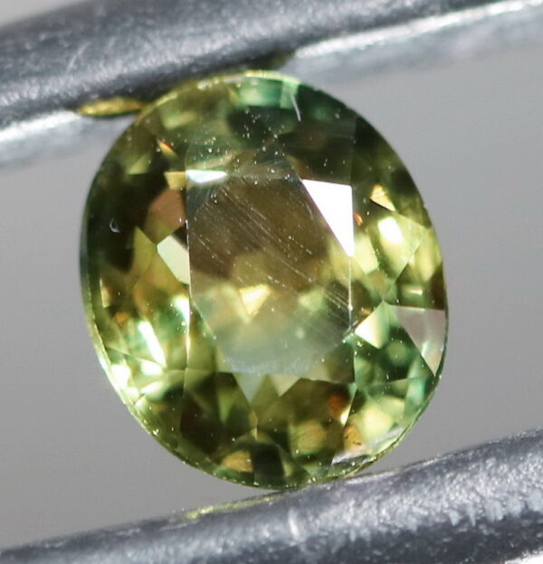 Heated only! 1.14ct Australian Sapphire