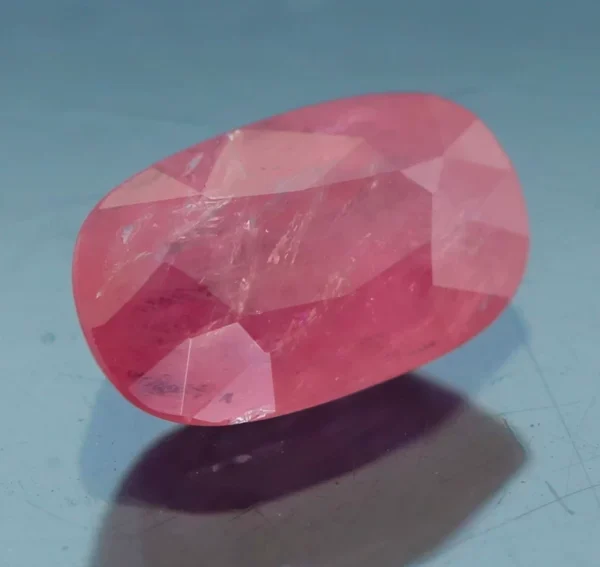 Rich 1.32ct HEATED ONLY! Top pink Ruby