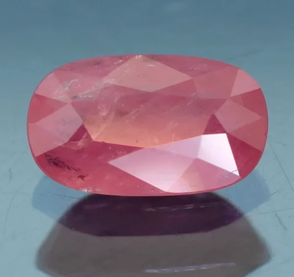 Rich 1.32ct HEATED ONLY! Top pink Ruby