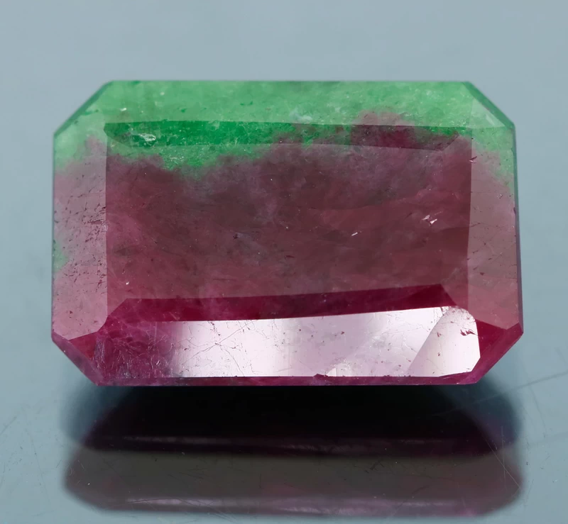 Spectacular 8.40ct Ruby in Zoisite