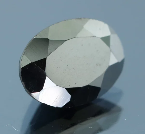Exciting 9.14ct rich and metallic Hematite