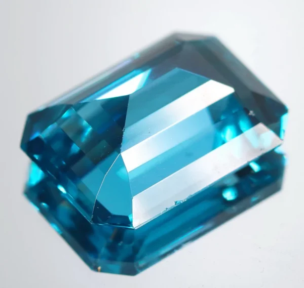 Exceptional! Massive! 22.39ct London blue Brazilian Topaz