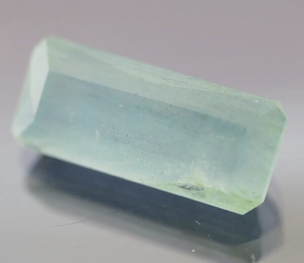 Untreated! 13.75ct glowing sea blue Aquamarine