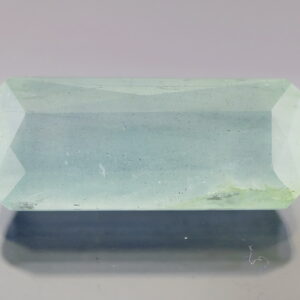 Untreated! 13.75ct glowing sea blue Aquamarine