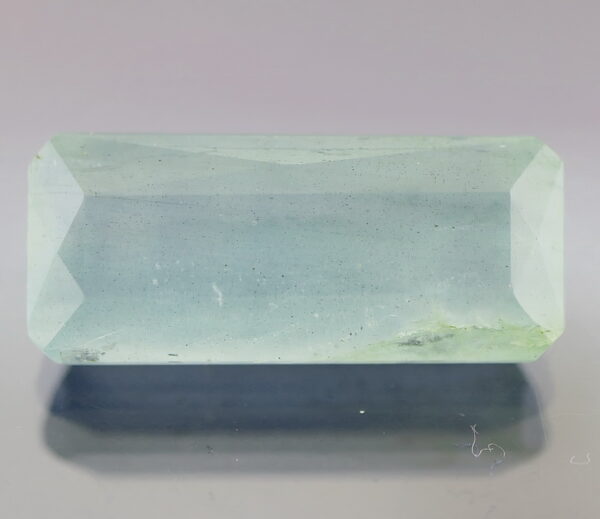 Untreated! 13.75ct glowing sea blue Aquamarine