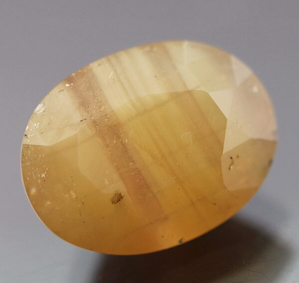 Look at this 8.49ct UNHEATED Tanzanian Sapphire!