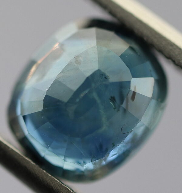 Rich blue Sapphire weighing 1.47 carats!