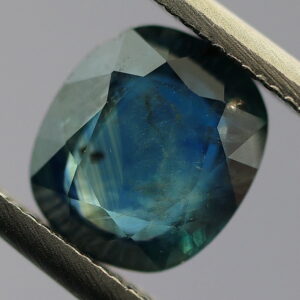 Rich blue Sapphire weighing 1.47 carats!