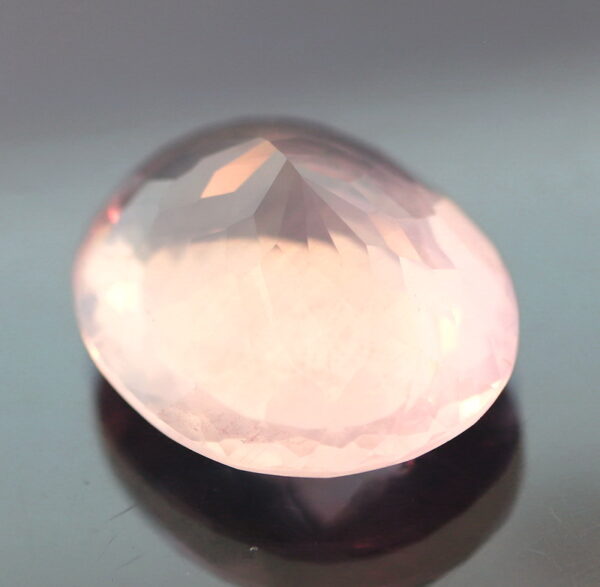 Wowzers! Look at this non-stop 22.31ct Rose Quartz!