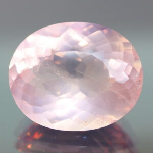 Wowzers! Look at this non-stop 22.31ct Rose Quartz!