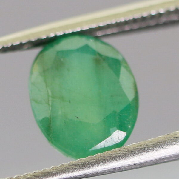 Lovely! 1.22ct natural Zambian Emerald