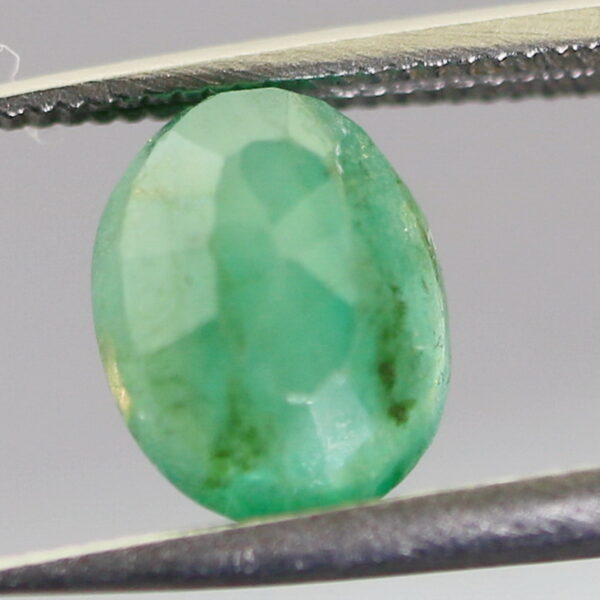 Lovely! 1.22ct natural Zambian Emerald