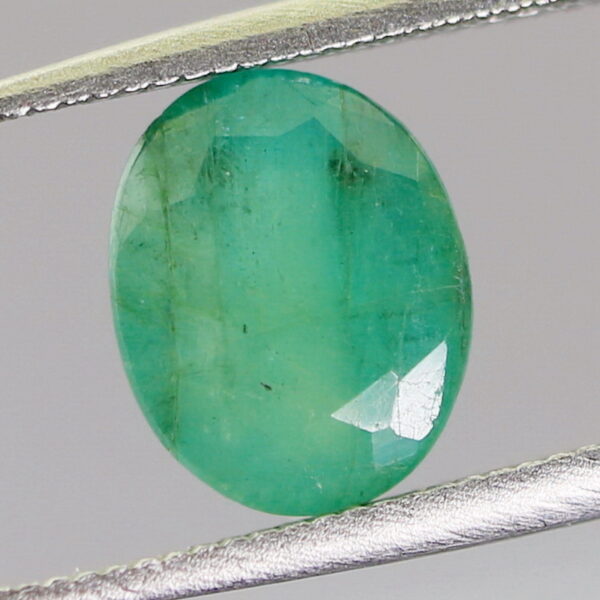 Lovely! 1.22ct natural Zambian Emerald