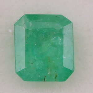 Fantastic vivid green Zambian 1.72ct Emerald