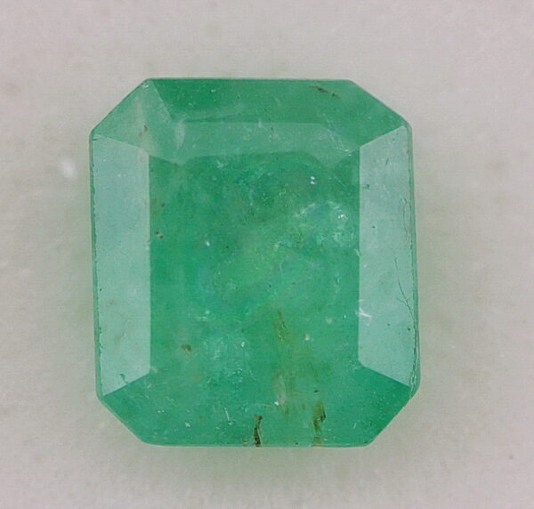 Fantastic vivid green Zambian 1.72ct Emerald