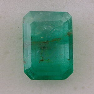 Top green 1.78ct real Zambian Emerald!