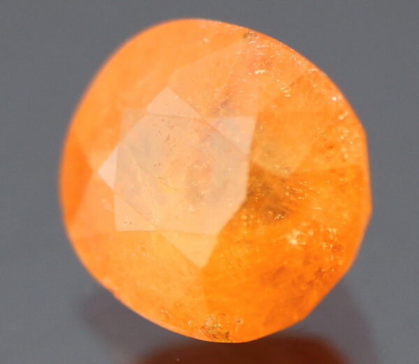 Brilliant 2.34ct Fanta orange Namibian Garnet