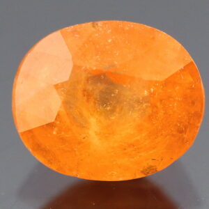 Brilliant 2.34ct Fanta orange Namibian Garnet