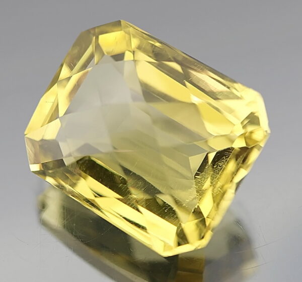 AAA cut and color 31.81ct Brazilian Citrine