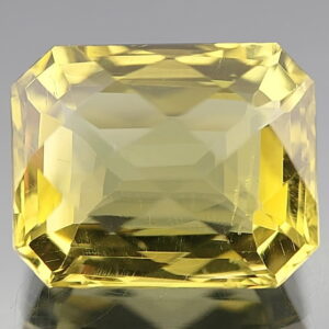 AAA cut and color 31.81ct Brazilian Citrine