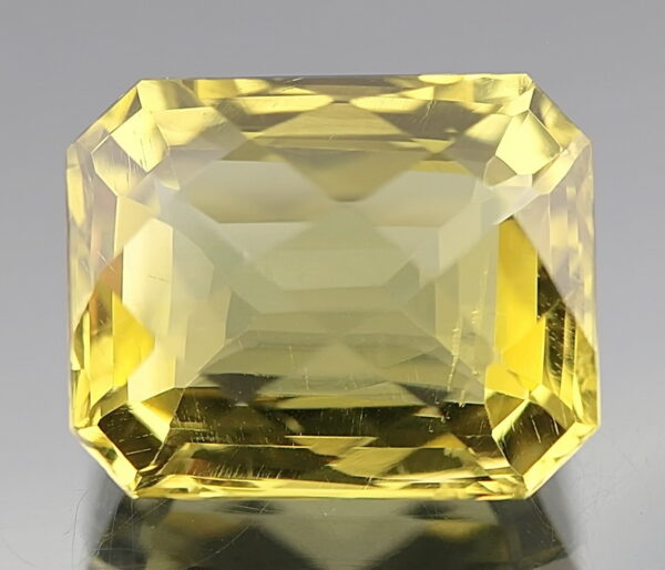 AAA cut and color 31.81ct Brazilian Citrine