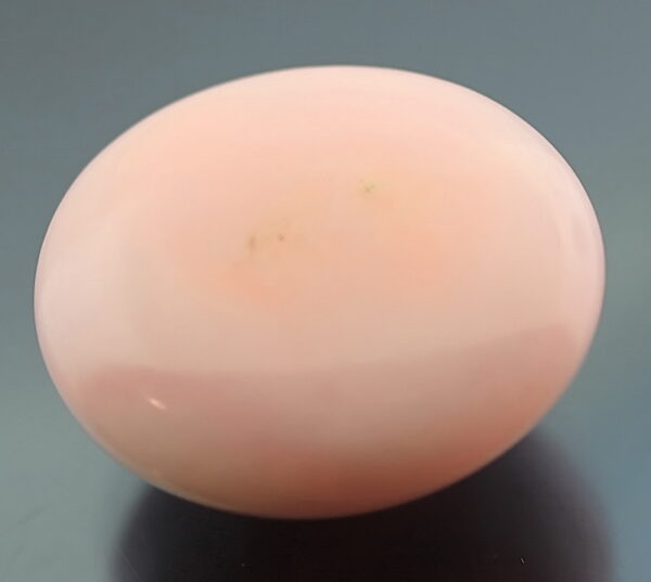 Glistening! 25.60ct pink Opal cabochon