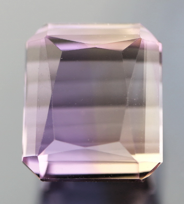 Spectacular 11.04ct Bolivian Ametrine