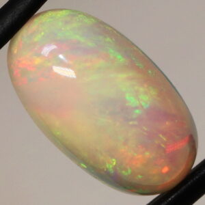 Stunning 3.83ct full cover flashing Welo Opal