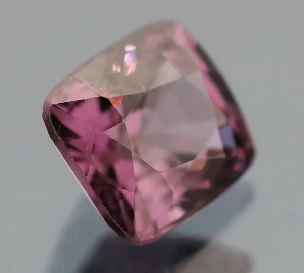 Rare 1.13ct untreated violet Spinel