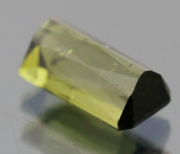 Sultry 2.41ct untreated olive green Tourmaline